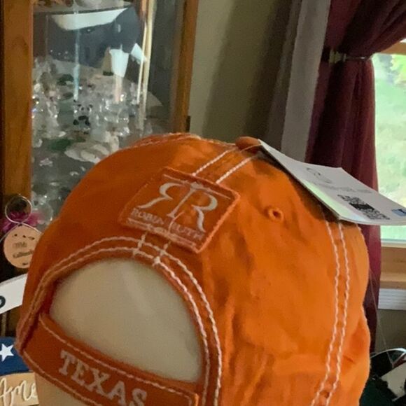 TEXAS robin ruth baseball cap - Picture 5 of 5